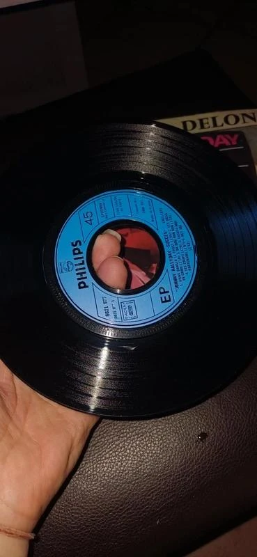 Johnny Halliday 1961 1973 – photo 4